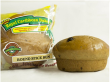 Round Spice Bun