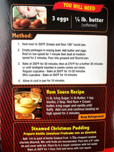 Annilu Jamaican Fruit Cake Mix 1.7lb