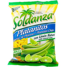 Soldanza Chips
