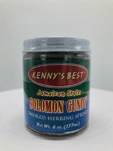 Kenny's Best Solomon Gundy